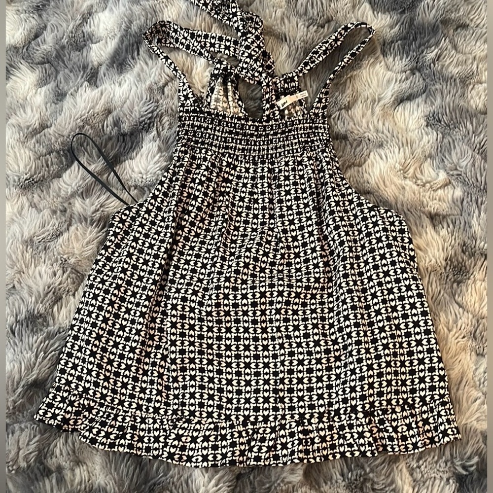 Mi Ami| cropped shirt